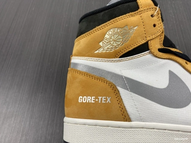 Reps TBkick Curry DB2889-700 High Element Light 1 Jordan Gore-Tex 0807